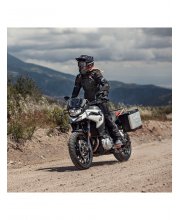 Alpinestars Stella Andes Air Drystar Textile Motorcycle Jacket at JTS Biker Clothing